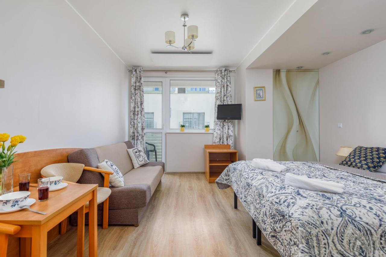 New Slavia Apartments Promenada Gwiazd By The Beach By Noclegi Renters Miedzyzdroje Buitenkant foto