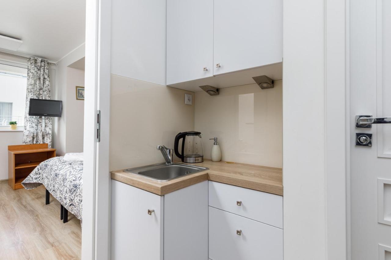New Slavia Apartments Promenada Gwiazd By The Beach By Noclegi Renters Miedzyzdroje Buitenkant foto
