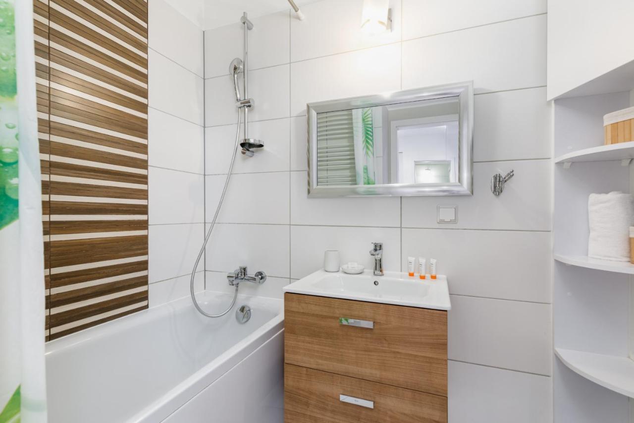 New Slavia Apartments Promenada Gwiazd By The Beach By Noclegi Renters Miedzyzdroje Buitenkant foto