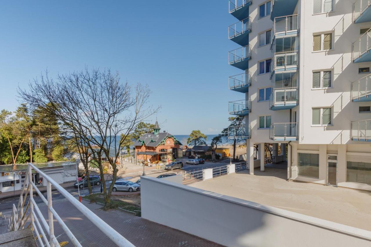 New Slavia Apartments Promenada Gwiazd By The Beach By Noclegi Renters Miedzyzdroje Buitenkant foto