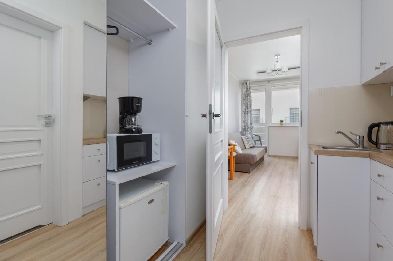 New Slavia Apartments Promenada Gwiazd By The Beach By Noclegi Renters Miedzyzdroje Buitenkant foto